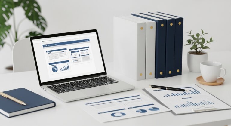 パソコンが写っている